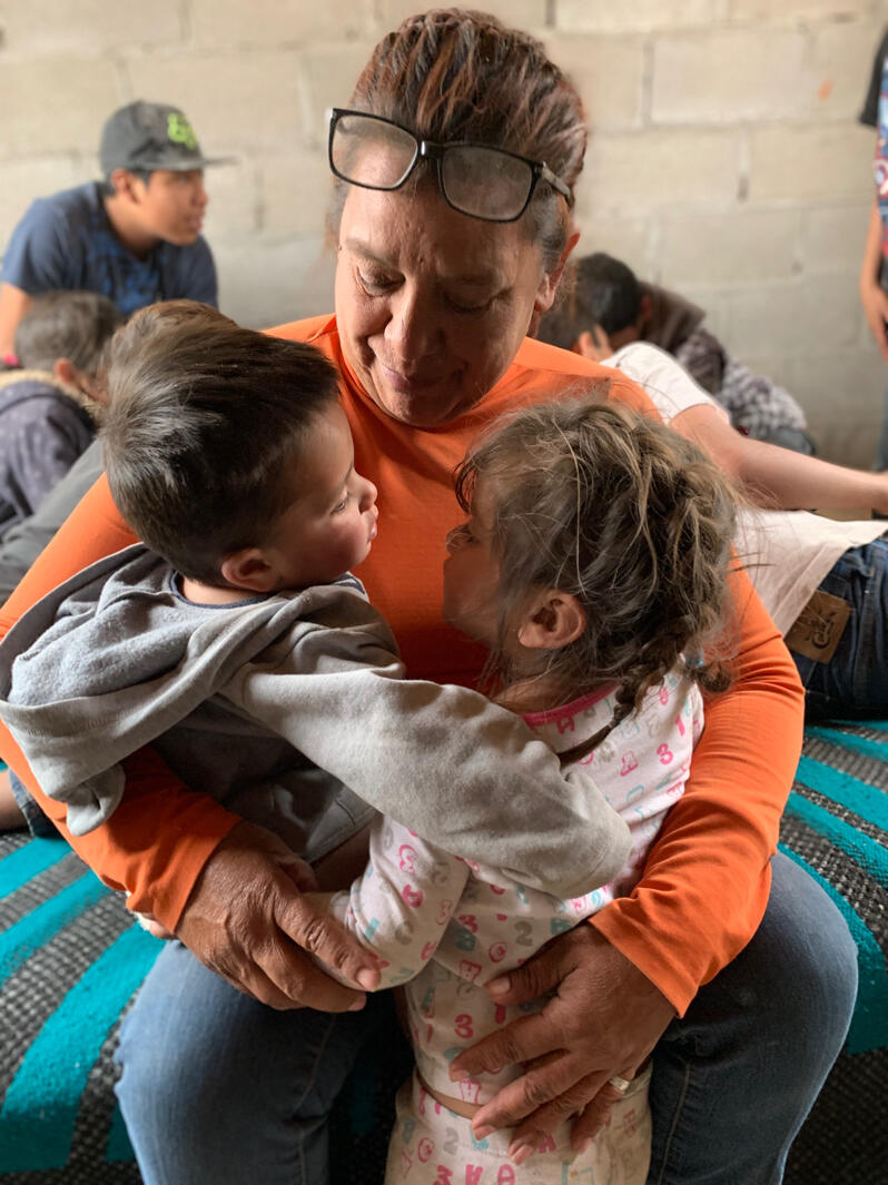 Preserving families Preserving families